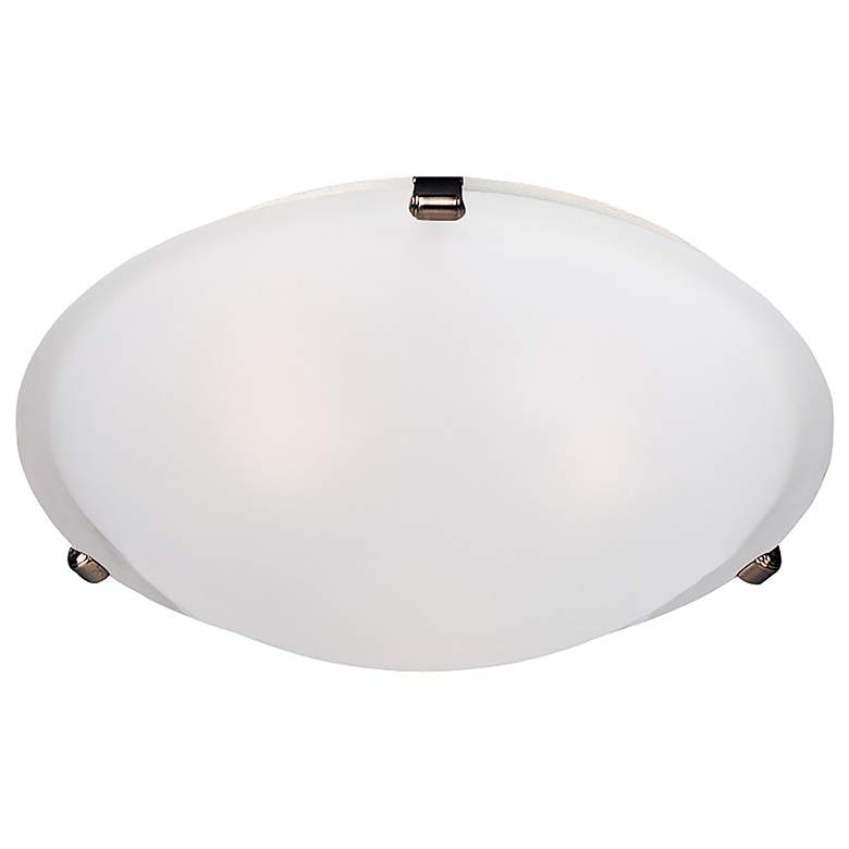 Image 2 Malaga 4-Light Flush Mount more views