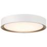 1_Malaga Color Selectable 23 3/4" Wide White LED Ceiling Light