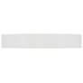 3_Malaga Color Selectable 23 3/4" Wide White LED Ceiling Light more views