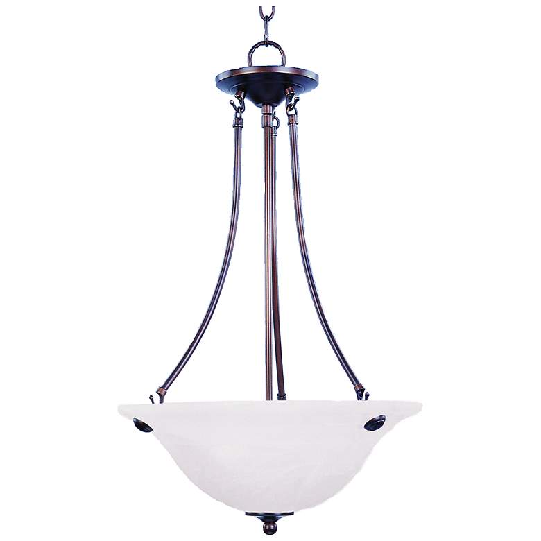 Image 1 Malaga-Invert Bowl Pendant