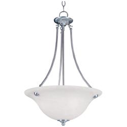 Malaga-Invert Bowl Pendant