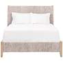 1_Malay Natural Gray Wood with Abaca Rope Cal King Bed