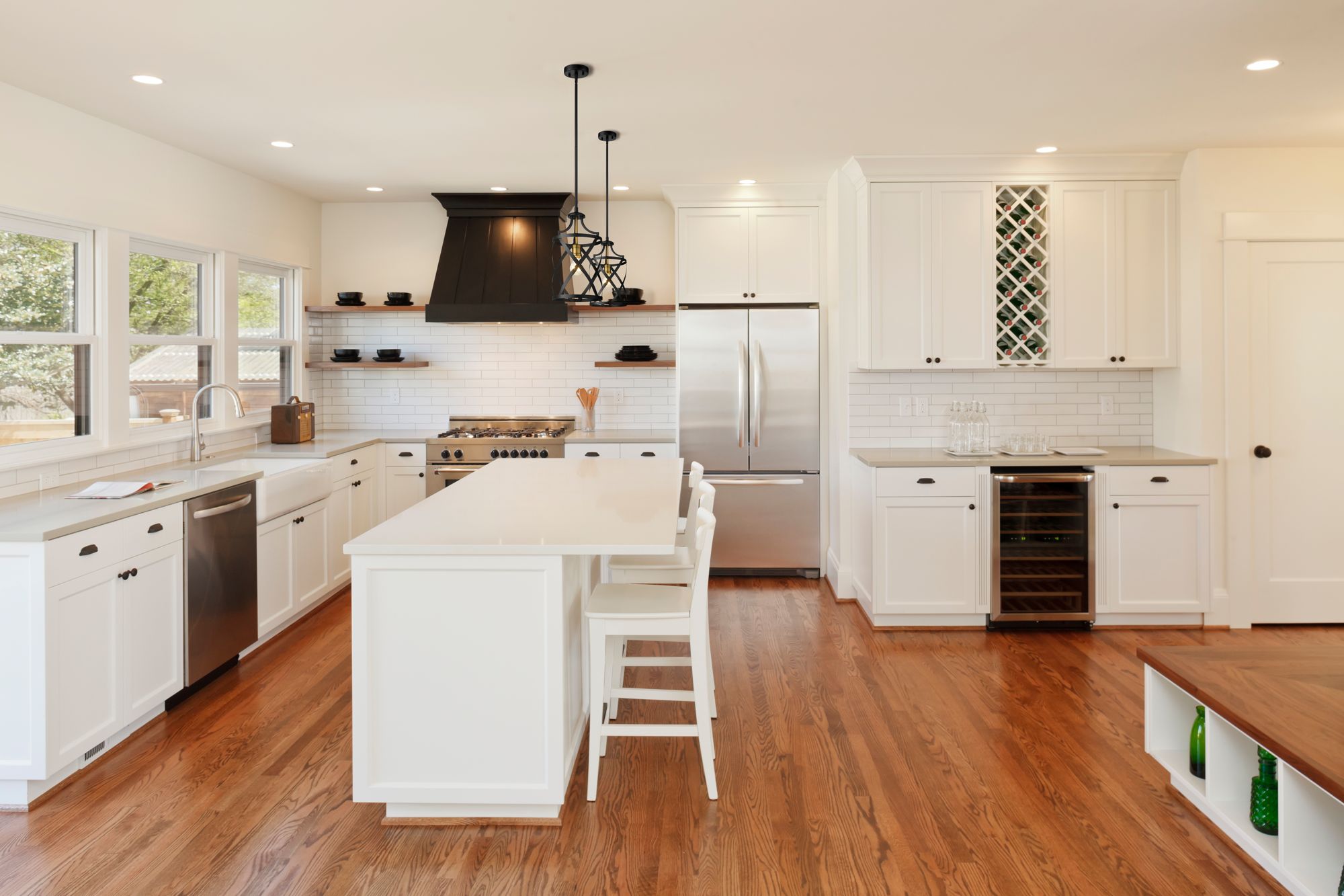 Image 2 Malcalester by Z-Lite Matte Black + Olde Brass 8 inch 1 Light Mini Pendant more views