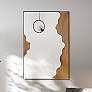 Thumbnail1 of Malcolm Antique Gold 24" x 36" Rectangular Wall Mirror