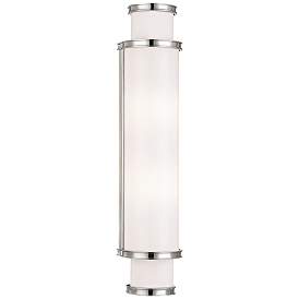 Image1 of Malcolm Led Bath Bracket Plshd Nckl