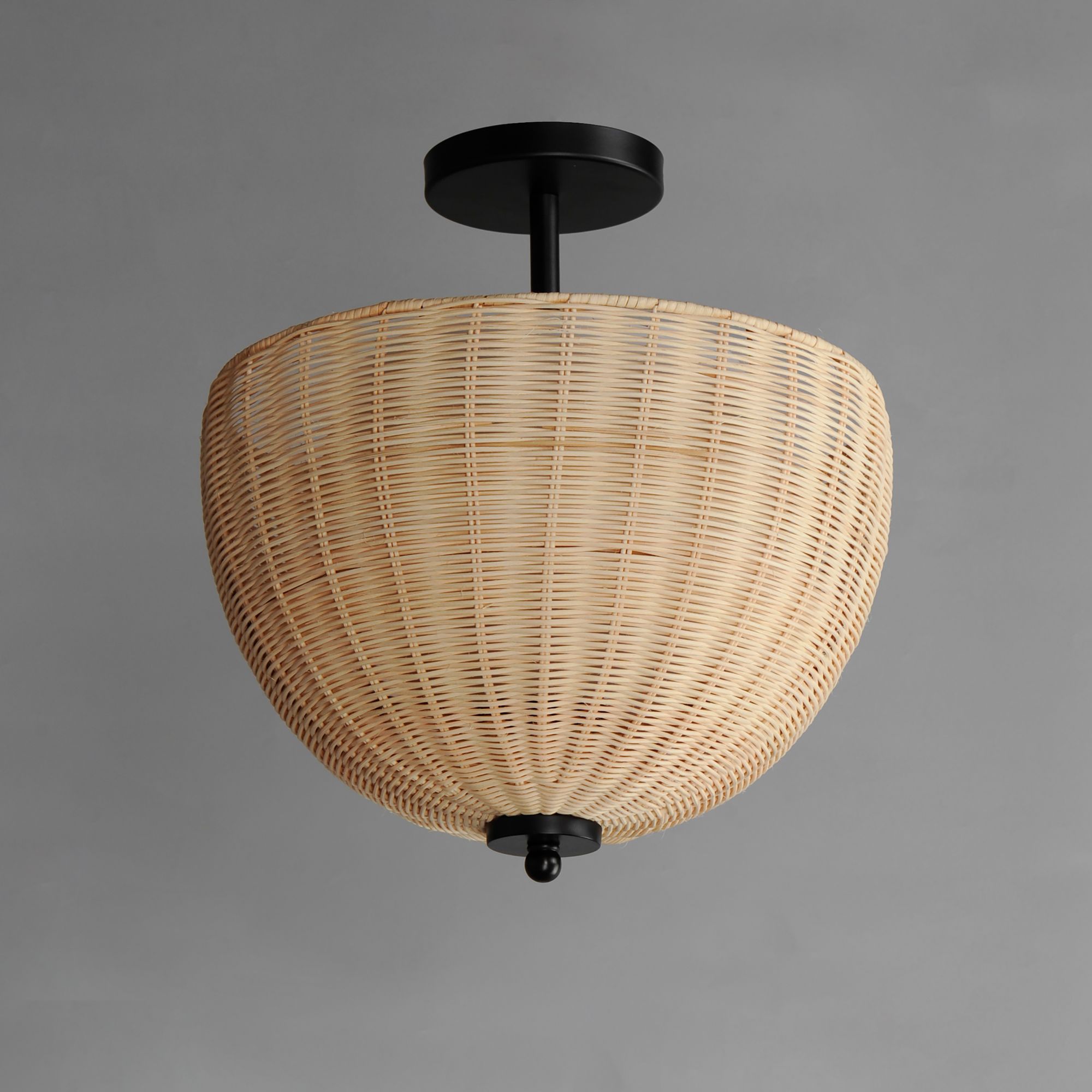 Image 4 Maldives 2-Light Semi Flush/Pendant more views