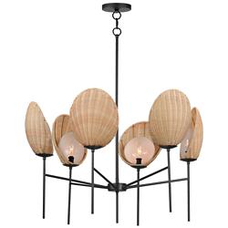 Maldives 6-Light Chandelier