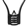 3_Malibu 13 1/4" High Black Solar LED Outdoor Post Light more views