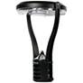 Watch A Video About the Malibu Black Solar LED Outdoor Post Light