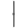 7_Malibu 80" High Black LED Outdoor Wall Light more views