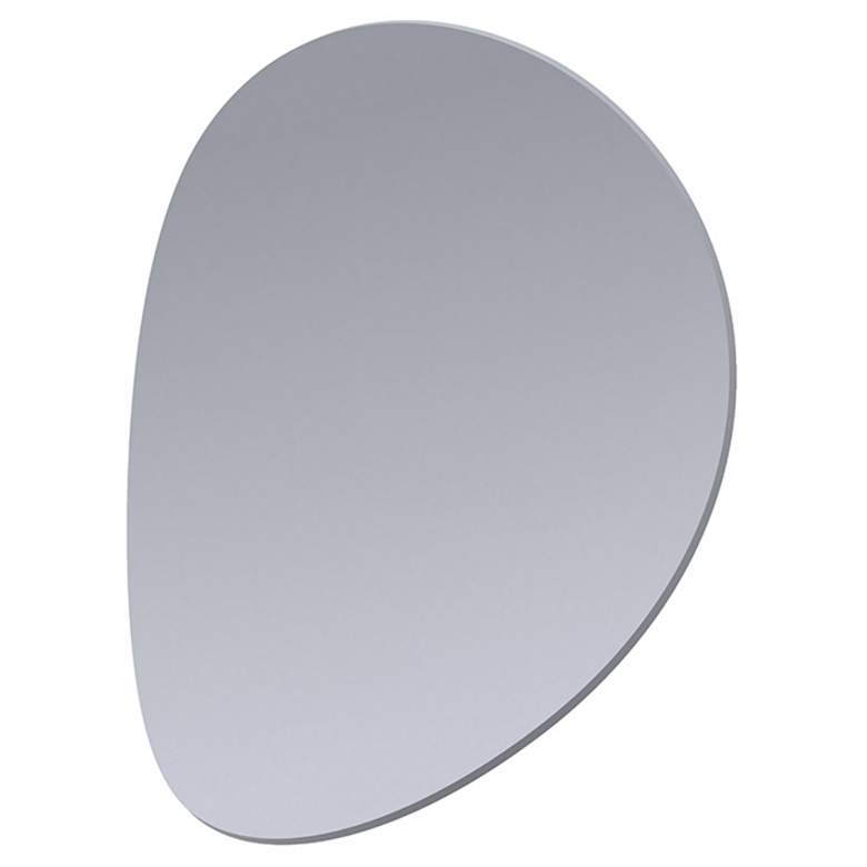 Image 1 Malibu Discs 10" LED Sconce - Dove Gray - Dove Gray