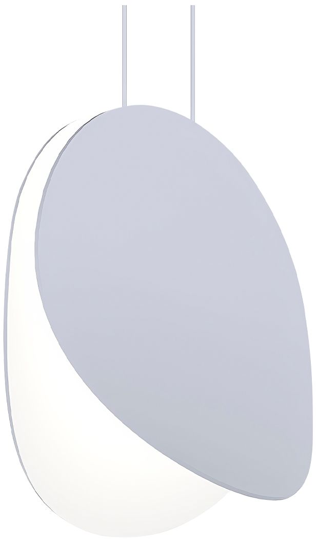 Sonneman Malibu Discs Gray Collection