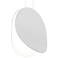 Malibu Discs™ 10" Wide White LED Mini Pendant Light