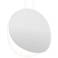 Malibu Discs™ 18" Wide Satin White LED Pendant Light