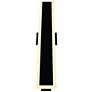 5_Malibu LED Integrated Black Outdoor Wall Light more views