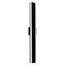 6_Malibu LED Integrated Black Outdoor Wall Light more views