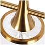4_Malie 4-Light 29.1" Wide Gold Bath Light more views
