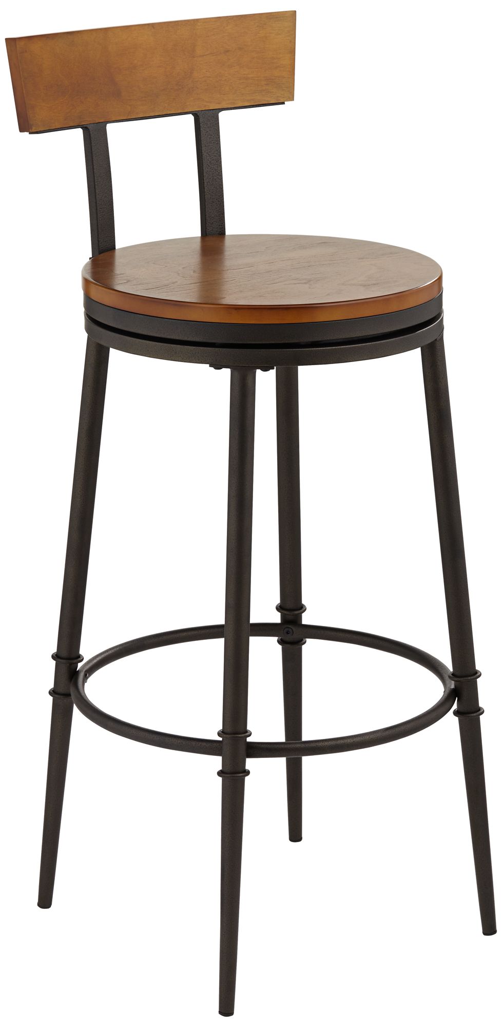 18 inch 2024 metal bar stools