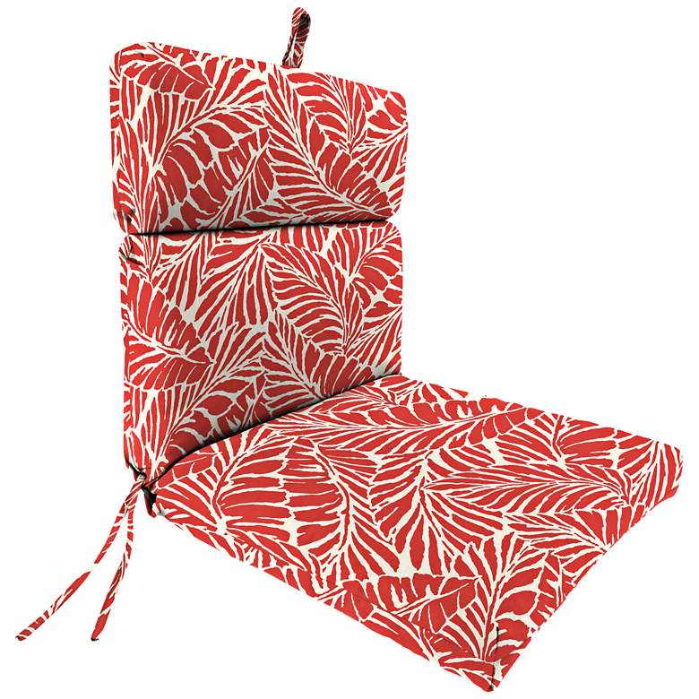 Image 1 Malkus Salsa French Edge Outdoor Chair Cushion
