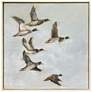 1_Mallard Migration I 38"W x 38"H Canvas