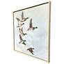 2_Mallard Migration I 38"W x 38"H Canvas more views