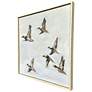 2_Mallard Migration II 38"W x 38"H Canvas more views