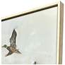 3_Mallard Migration II 38"W x 38"H Canvas more views