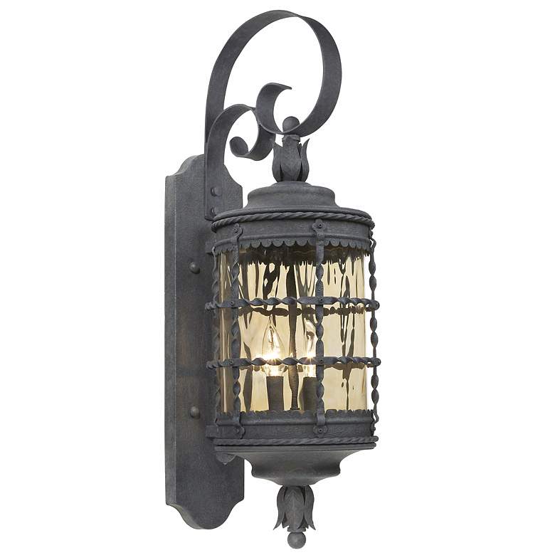 Image 2 Mallorca™ Collection 28 3/4" High Wall Light