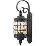 3_Mallorca™ Collection 28 3/4" High Wall Light