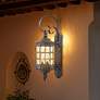 2_Mallorca™ Collection 28 3/4" High Wall Light