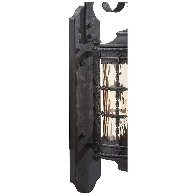 Image 6 Mallorca™ Collection 28 3/4" High Wall Light more views