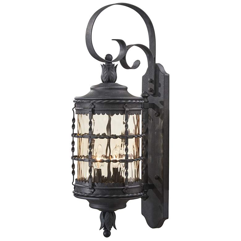 Image 7 Mallorca™ Collection 28 3/4" High Wall Light more views