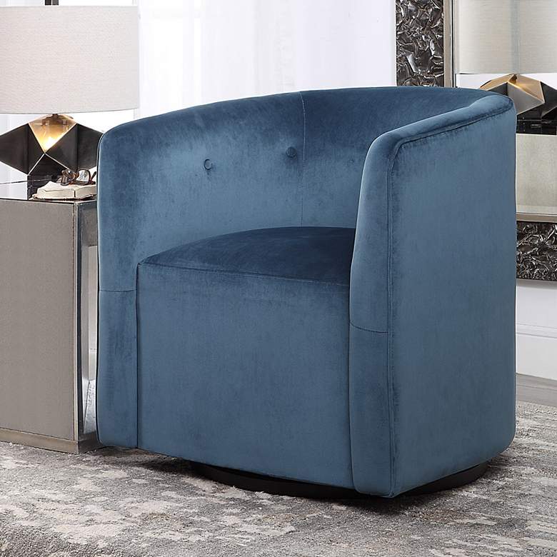 Image 1 Mallorie Swivel Chair
