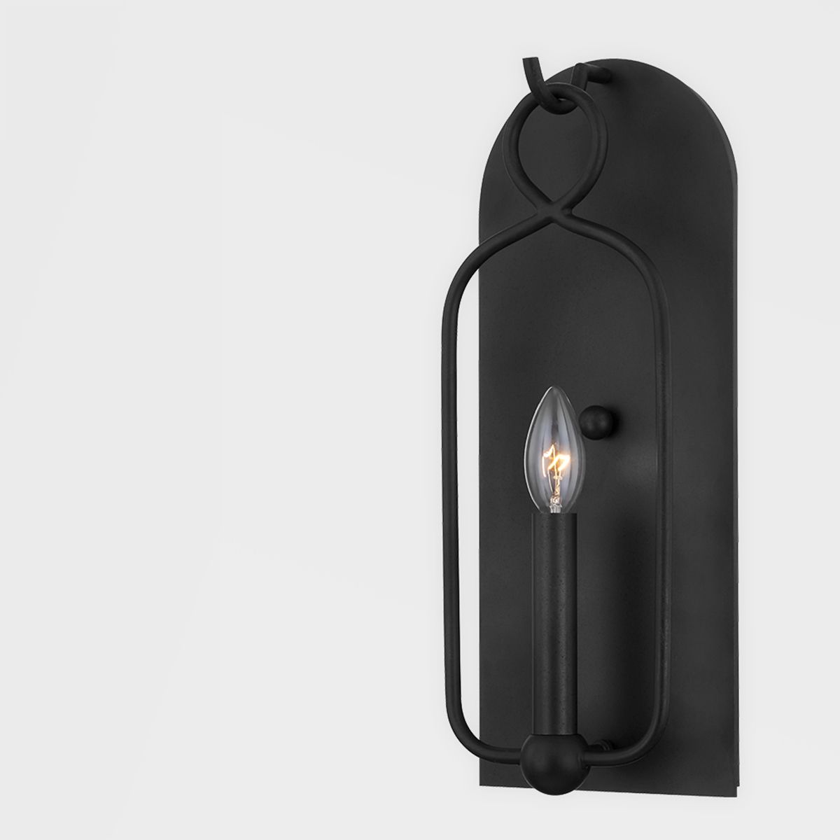 Image 5 Mallory 1-Light Wall Sconce more views