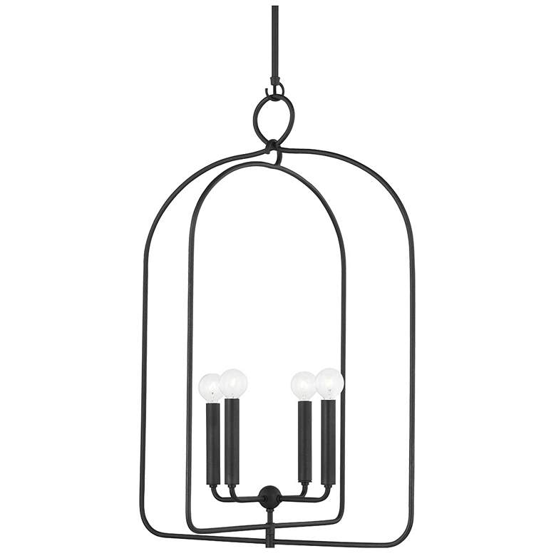 Image 1 Mallory 4 Light Large Pendant