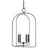 Mallory 4 Light Large Pendant