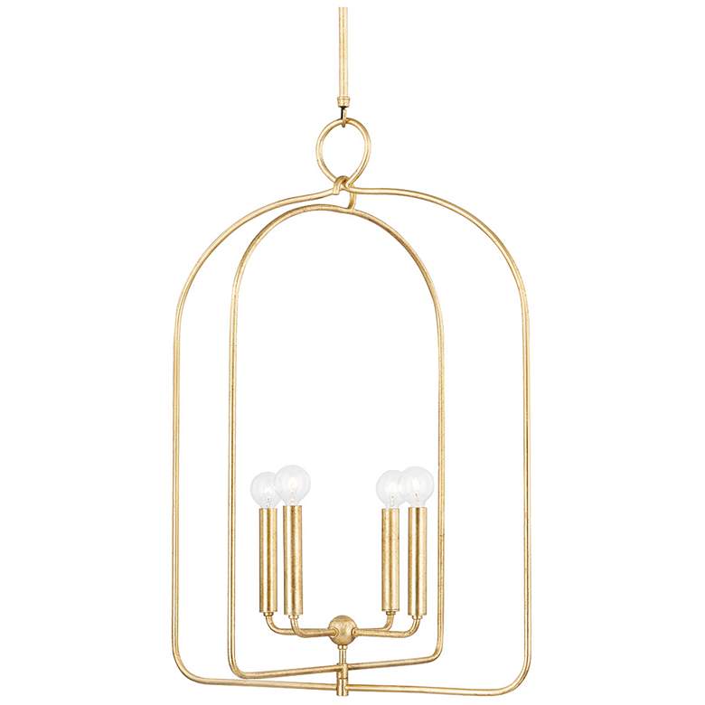 Image 1 Mallory 4 Light Large Pendant