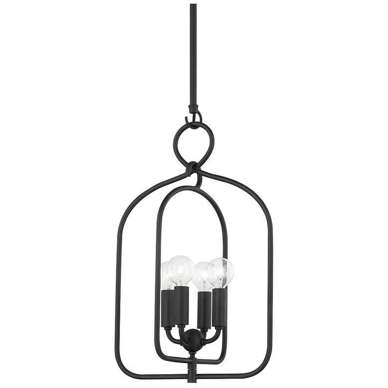 Image 1 Mallory 4 Light Small Pendant