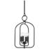 Mallory 4 Light Small Pendant