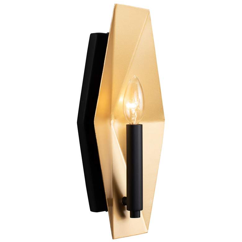 Image 2 Malone 1-Lt ADA Sconce more views