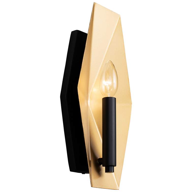 Image 3 Malone 1-Lt ADA Sconce more views