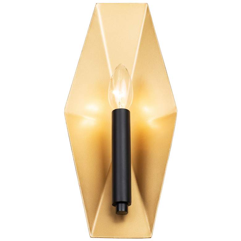 Image 4 Malone 1-Lt ADA Sconce more views