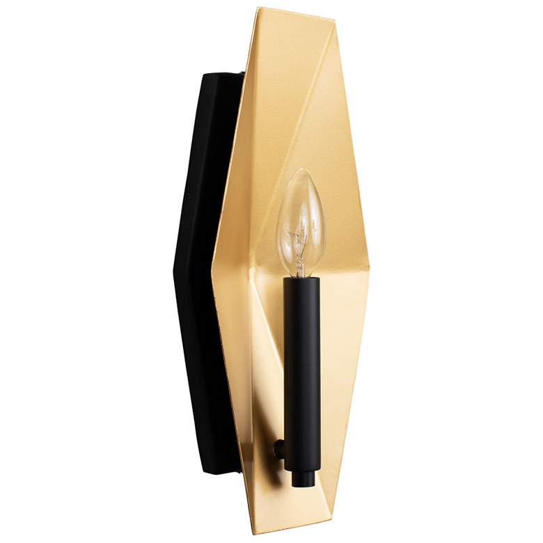 Image 5 Malone 1-Lt ADA Sconce more views