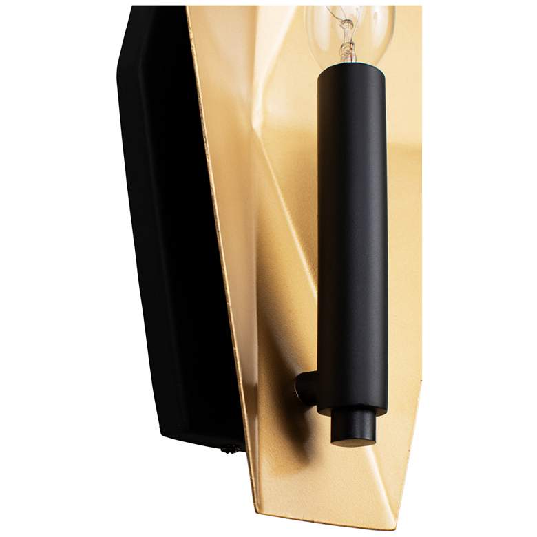 Image 6 Malone 1-Lt ADA Sconce more views