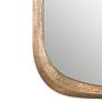4_Malone Antique Brass 24" x 36 1/2" Rectangular Wall Mirror more views