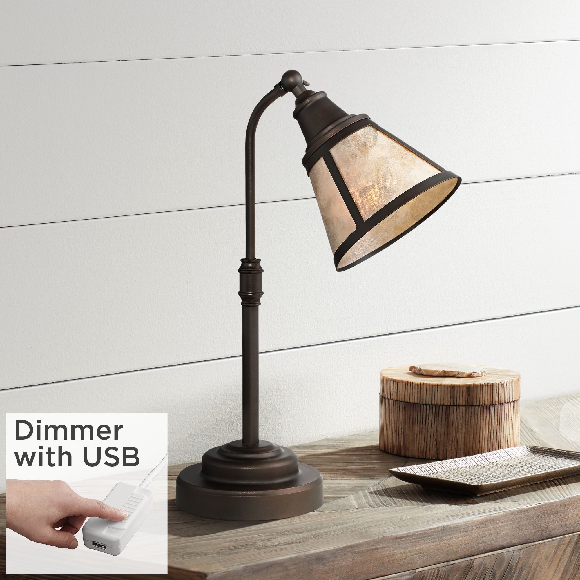 desk lamps with dimmer switches