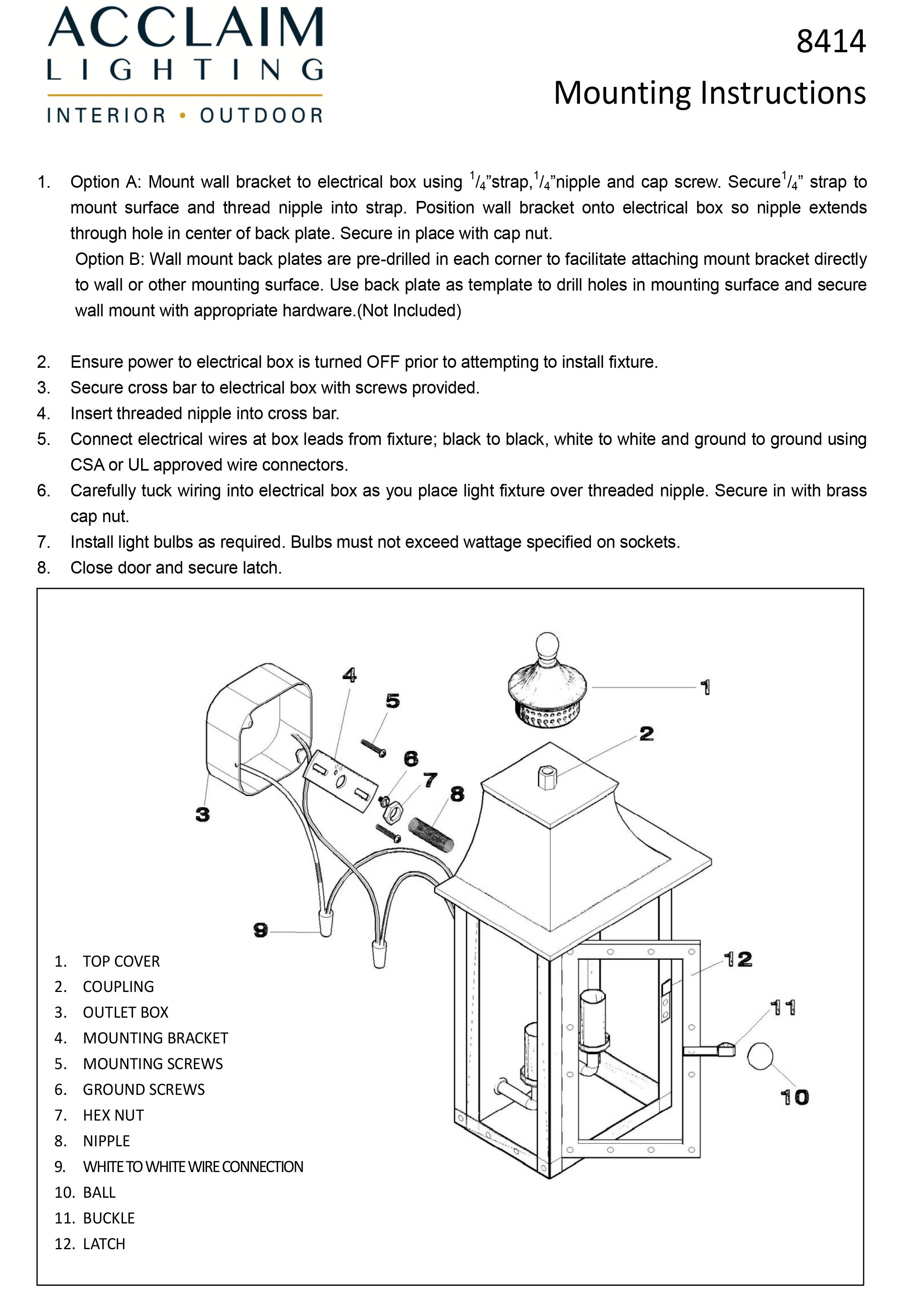 Manchester 2-Light Copper Patina Pocket Wall Light