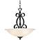 Manchester Collection 20" Wide Pendant  Chandelier