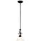 Manchester Collection 7" Wide Mini Pendant Chandelier