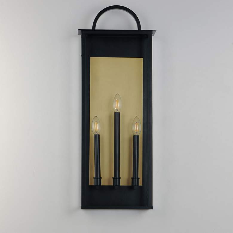 Image 3 Manchester-Outdoor Wall Mount more views